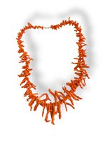 Collana Mandile 1922 Donna Coralli in Argento Corallo 2MCOCF7 - 2MCOCF7